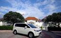 Mitsubishi Delica ke Yogyakarta dan Solo, Bongsor Tapi Lincah