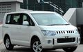 Yuk Kupas Mitsubishi Delica, Sport Utility MPV Pertama akan Diluncurkan Besok!
