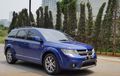 First Drive Dodge Journey, Mobil Keluarga Rasa SUV