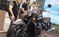 Motor Triumph Pajang Tujuh Model di IIMS 2014