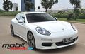 Lebih Kecil, Tapi Porsche Panamera S Justru Lebih Bertenaga