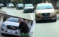 Cicipi LCGC 7 Seater Pertama, Datsun GO+ Panca di Cirebon
