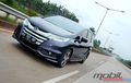 Test Drive: New Honda Odyssey, Bobot Berat Tapi Tidak Boros