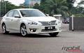 Dari Klasik, Tampilan Nissan Teana Menjadi Advanced Sedan