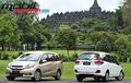 Honda Mobilio Ke Candi Pranbanan dan Borobudur, Tes Manual Matik