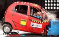 Waduh...Citycar Yang Dipasarkan di India Tidak Aman