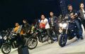 Triumph Indonesia Pede Jual 600 Unit di Tahun Perdana