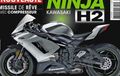 Moge Supercharger Kawasaki Ninja H2 Akan Masuk Indonesia!