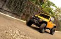 Jeep JK-8 Mopar Independence Pick-Up 2012, Konversi Lokal Demi Maskot