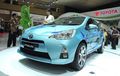Toyota Prius C, Sporty dan Ramah Lingkungan