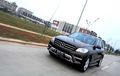Test Drive Mercedes-Benz ML350 4Matic, Penerus Tradisi