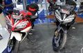 Yamaha Jual 7 Ribu Unit Motor Selama Jakarta Fair 2015