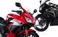 Ini Perbedaan New CBR150R dan CBR150 CBU Versi Brosur