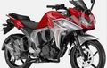 Ssst, Ini Dia Bocoran Tampang Yamaha Fazer Injeksi