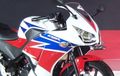 Butuh Waktu Dua Tahun Kembangkan New CBR150R