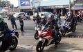 Meriahkan R Series Expo, Turing Yamaha R15 Bandung-Karawang Digelar