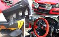 Begini Caranya Jika Mobil Ingin Tampil Bergaya Rally