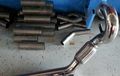 Ganti Downpipe VW Golf TSI MK VII, Naik 9 Dk Dalam 2 Jam