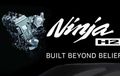 Kawasaki Pastikan Ninja H2 Bermesin Supercharger