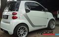 Si kecil Smart Bisa Pakai  Pelek Lebar. Begini Caranya