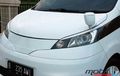 Pasang Grill Iron Man di Nissan Evalia