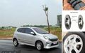 Ternyata, Diameter & Cakram Rem Agya Manual dan Matik Beda
