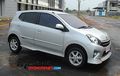 Toyota Agya  Paling Rendah