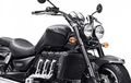 Ini Alasan Triumph Tak Miliki Mesin 4-Silinder