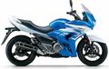 Kabar Gembira, Suzuki Inazuma Kini Ada Versi Full Fairing