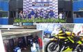 Kental Nuansa Yamaha R Series di Indonesia Technician Grand Prix 2014