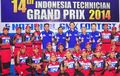 Indonesia Technician Grand Prix 2014 Uji Skill Mekanik Seputar Yamaha R Series