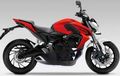 Honda Siapkan Hornet 800, Calon Pesaing Kelas Naked Bike 800cc