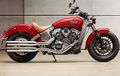 Sang Legenda Indian Scout Berevolusi, Usung Teknologi Terkini!