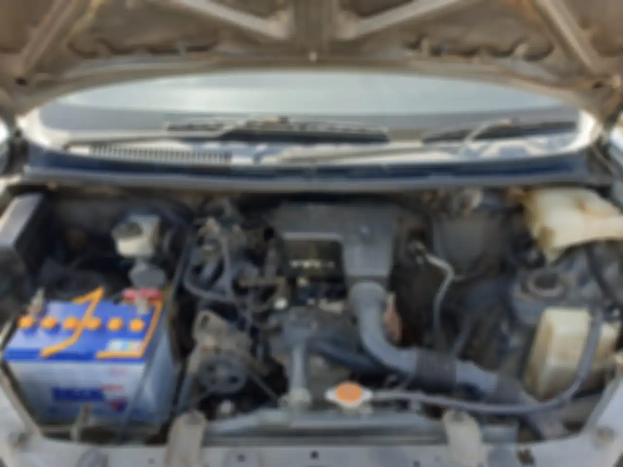 Mesin Daihatsu Xenia 