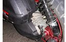 Bahaya Pasang Pemundur Sokbreker Motor Matik, Crankcase Bisa Patah