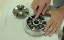 Silang Roller Motor Matik Bikin Makin Kencang? Gini Penjelasan Bengkel