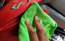 Cara Bikin Motor Bekas Kinclong Pakai Sabun Colek Rumah, Simak Triknya