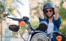 Bisa Tetap Fokus Naik Motor Saat Berpuasa, Perhatikan 4 Tips Ini