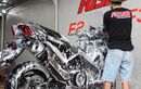 Risiko Cuci Motor Bekas Pakai Sabun Colek, Umur Beberapa Part Ini Gak Lama