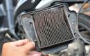 Ini Alasan Filter Udara Skutik Honda Gak Bisa Dibersihkan Kalau Kotor