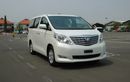 Segini Harga Mobil Bekas Toyota Alphard 2008-2009 Tiga Hari Jelang Lebaran