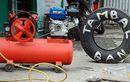 Sudah Tahu Belum, Ini Kelebihan Tambal Ban Mobil Model Cacing, Simak
