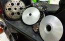 Honda Vario 150 'Dikanibal' Pulley dan Per CVT PCX 150, Akselerasi Terdongkrak!