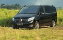 Spesifikasi Lengkap Mercedes-Benz Viano V220d Avantgarde, MPV Premium