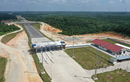 Jalan Tol Pekanbaru-Dumai Bergelombang Bahkan Miring, Hutama Karya Bilang Begini