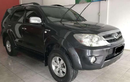 Mobil Bekas Toyota Fortuner Buat Mudik, Rp 120 Jutaan Simak Tahunnya