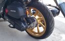 Bukan Cuma Sok Bocor, Komponen Ini Aus Bikin Roda Belakang Motor Matic Goyang