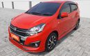 Menggiurkan, Mobil Bekas Daihatsu Ayla 2017 Facelift Dijual Cuma Segini