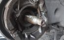 Ternyata Ini Penyebab Ada Oli Keluar Dari As Roda Belakang Matic