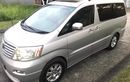 Daftar Harga Mobil Bekas Toyota Alphard 2004-2005 Jelang Lebaran